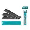 Total THTCB181 Maket Bıçağı Yedeği 18mm 10 Lu