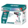 Total TIDLI206681 Solo Akülü Kömürsüz Darbeli Matkap