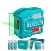 Total TLL156601 Yeşil Çizgi Lazer Hizalama Distomat