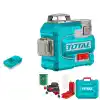 Total TLL301201E Akülü Yeşil Lazer Hizalama