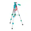 Total TLLT01581 1.5 Mt Ayarlanabilir Kafalı Alüminyum Tripod 1/4