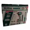 Total TOSLI23048E Akülü Darbeli Somun Sökme Sıkma Anahtar Kombo Set