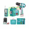Total TOSLI250101E Darbeli Matkap+Lazer Metre+Lazer Hizalama Seti