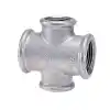 Trakya Döküm 1 1/2x1/2x1 1/2x1/2 Galvaniz İnegal Kuruva