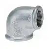 Trakya Döküm 1x3/4 Galvaniz Dirsek Redüksiyon