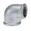 Trakya Döküm 3/4x1/2 Galvaniz Dirsek Redüksiyon