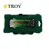 Troy 21604 Hobi Maket Bıçağı Seti, 14 Parça