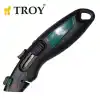 Troy 21608 Profesyonel Trapez Maket Bıçağı, 2 Yedek Bıçaklı