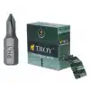 Troy 22252 Bits Uç Seti (PH2x25mm, 100Adet)