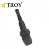 Troy 22293 Darbeli Lokma Adaptorü 1/4den - 1/2e