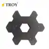 Troy 24009-R Yedek Sıkıştırıcı Çene