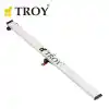 Troy 25005 Kıskaçlı Alüminyum Testere Kılavuzu 60cm