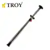 Troy 25005 Kıskaçlı Alüminyum Testere Kılavuzu 60cm