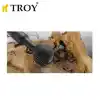 Troy 25081 Avuç Taşlama İçin Küresel Ahşap Zımpara, Öğütme Ucu, M14-30