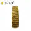 Troy 25090 Avuç Taşlama için Ahşap Törpüleme Oyma Diski 100mm
