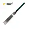 Troy 25305 Çift Taraflı Japon Testeresi, 30cm