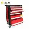 Troy 26103 Profesyonel Takım Arabası (314 parça el aleti dahil)
