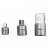Troy 26136 Adaptör Seti, 3 Parça