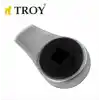 Troy 26158 Geçmeli Cırcır Kolu, 1/2