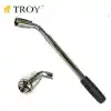 Troy 26903 Teleskopik Bijon Anahtarı (17-19mm)