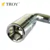 Troy 26903 Teleskopik Bijon Anahtarı (17-19mm)