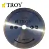 Troy 27120 Mermer Porselen Kesici Elmas Testere, 200mm