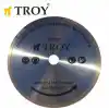 Troy 27123 Mermer Porselen Kesici Elmas Testere, 230mm