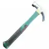 Troy 27247 Fiberglas Saplı Çatal Çekiç, 500gr