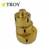 Troy 27450-40 Avuç Taşlamalar için Seramik Kuru Elmas Delici 40mm