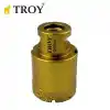 Troy 27450-40 Avuç Taşlamalar için Seramik Kuru Elmas Delici 40mm