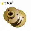 Troy 27450-40 Avuç Taşlamalar için Seramik Kuru Elmas Delici 40mm