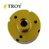 Troy 27450-80 Avuç Taşlamalar için Seramik Kuru Elmas Delici 80mm
