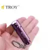 Troy 28086 Mini LED El Feneri ve Anahtarlık (24 Adet, Standlı)