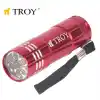 Troy 28095 LED El Feneri, 1 Adet
