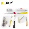 Troy 90018 Deri İşleme Alet Seti 273 Parça