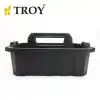 Troy 91001 Plastik Alet Kovası, 395 x 290 x 125 mm