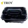 Troy 91001 Plastik Alet Kovası, 395 x 290 x 125 mm