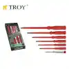 Troy T 22300 İzoleli Tornavida Seti