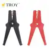 Troy T26001 Minibüs için 3.5 Mt 25 mm² Akü Takviye Kablosu