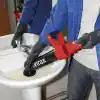 Virax 290210 Boru Temizleme Kanal Açma Pompası