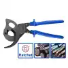Wadfow WCT1460 Cırcırlı Kablo Kesme Makası Φ60mm/400mm²