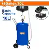 Wadfow WKD1A07 Yağ Boşaltma Tankı 70 Lt