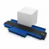 Wadfow WXZ6002 ABS Plastik Kenar Şekillendirme Ölçüm Aleti