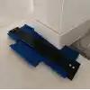 Wadfow WXZ6002 ABS Plastik Kenar Şekillendirme Ölçüm Aleti