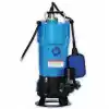 Water Sound FDM2.5S 0,75HP 2 Alüminyum Gövde Karıştırıcılı Domestik Çamurlu Su Pompası