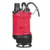 Water Sound KBD22.2 3HP 2 Trifaze Endüstriyel Tip Uzun Süreli Çalışmaya Dayanıklı Karıştırıcılı Çamur Pompası