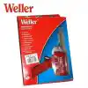 WELLER 8100 UCK Expert Lehim Tabancası Seti (100 Watt, Kırmızı)
