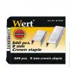 Wert 2505 Zımba Teli (8mm)