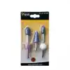 Wert 6205 Mini Taşlama Seti, 5 Parça