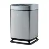 Xinda GSC9 Sensörlü Paslanmaz Çelik 9 Lt Çöp Kovası